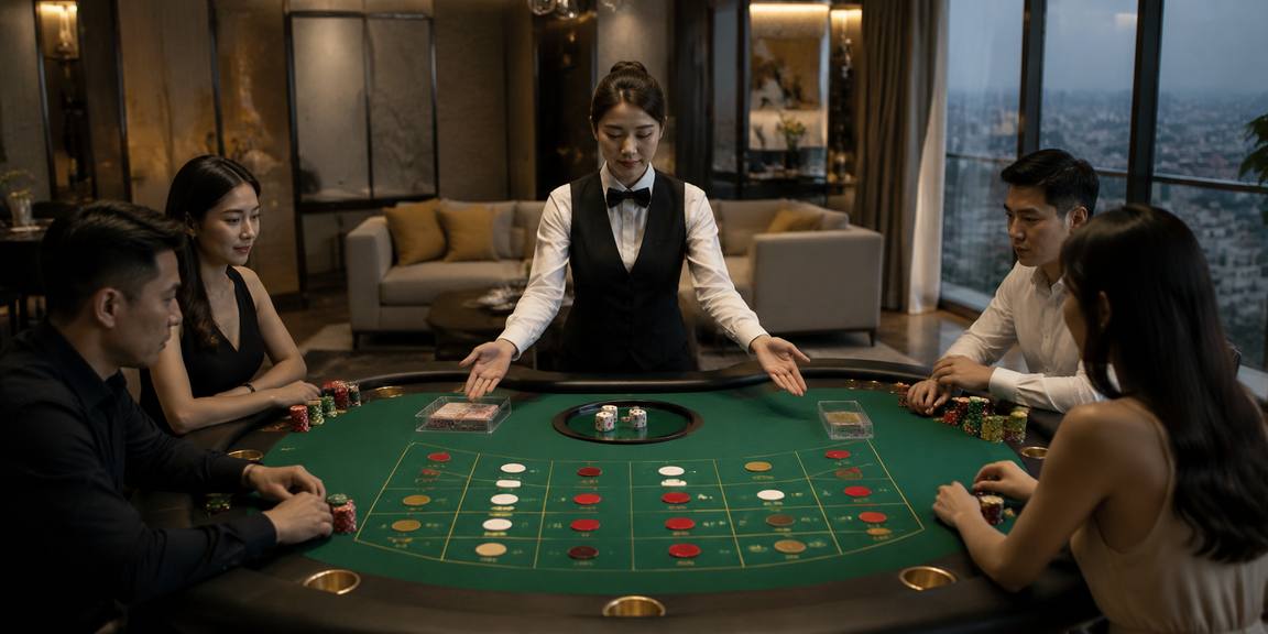 tmm88 The Ngan Hang Baccarat hoạt động như thế nào?